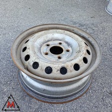 CERCHIO IN FERRO 6Jx16 5x118