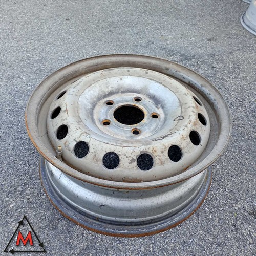 Cerchio ferro 6jx16 5x118 - in,