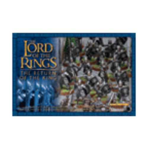 Lotr gondor warriors - lotr,