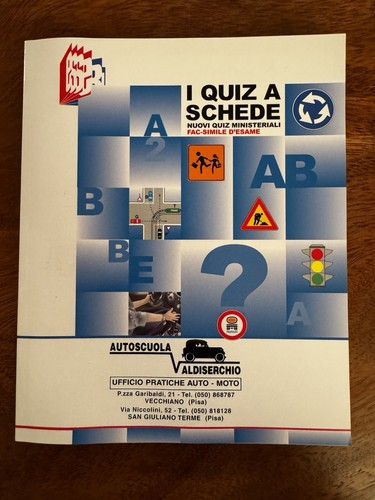 Isbn 9788899120092 quiz a - isbn,