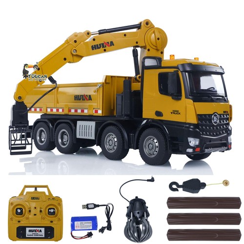 Stock huina 1538 rc - us, 1/14