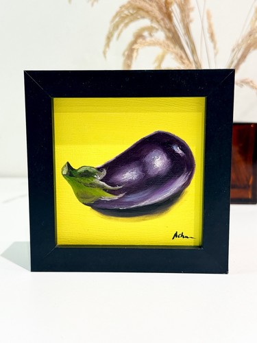 Quadro olio originale