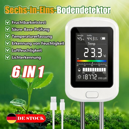 Tester per terreno 1 - tester, in