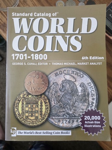 Standard catalog world - standard, of