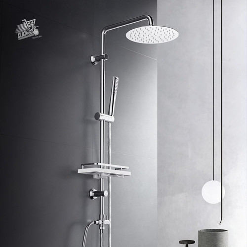 Colonna doccia acciaio inox - doccia,