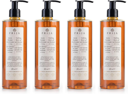Doccia shampoo vitalizzante - doccia,