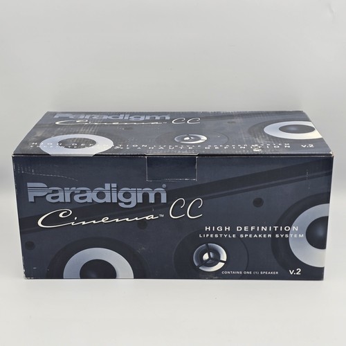 Paradigm cinema 2 - cinema, v.2