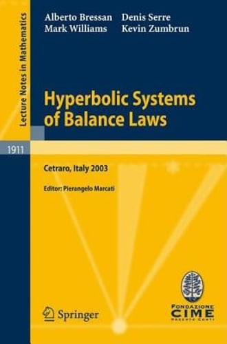 Hyperbolic systems balance - hyperbolic,