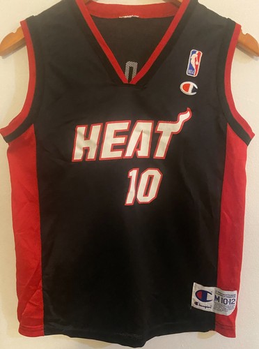 Maglia miami heat vintage tim - maglia,