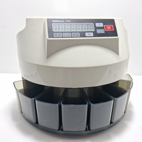 Contador monedas safescan - de,
