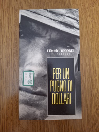 Per pugno dollari - un,