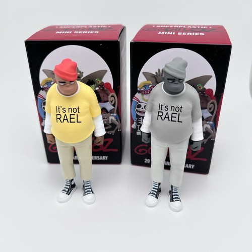 Gorillaz superplastic mini - gorillaz,