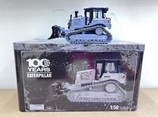 Bulldozer trattore Diecast