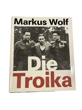 Die Troika, gebundene Ausgabe