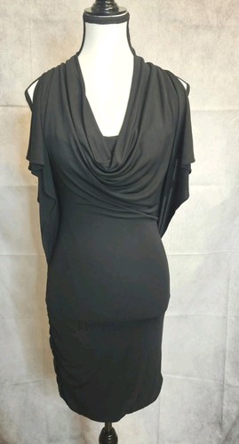 Halston heritage vestito - halston, nero