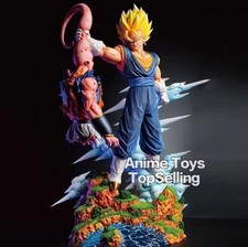 Dragon Ball Vegetto Vs Majin