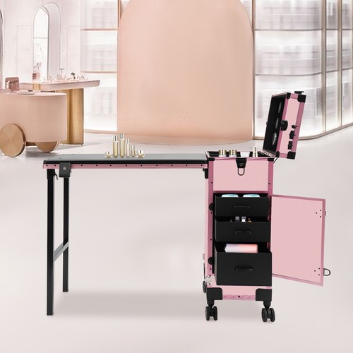 Valigia trucco moderna - valigia,