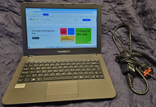 LAPTOP NOVATECH W517 11,6"