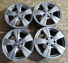 SET 4 CERCHI IN LEGA MERCEDES