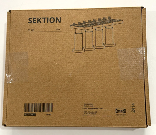 Ikea sektion gambe per - ikea,