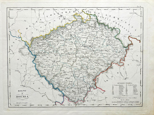 1833 marieni rara - g.,