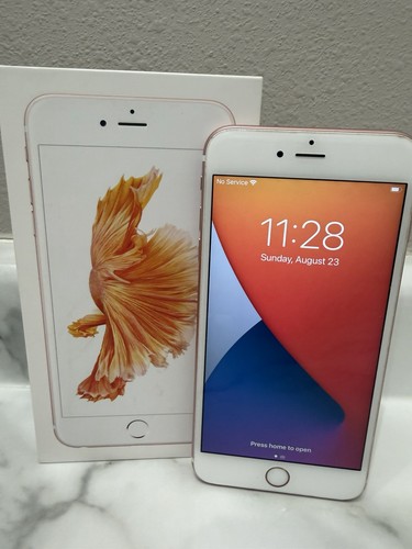Apple iphone plus 64gb - 6s,