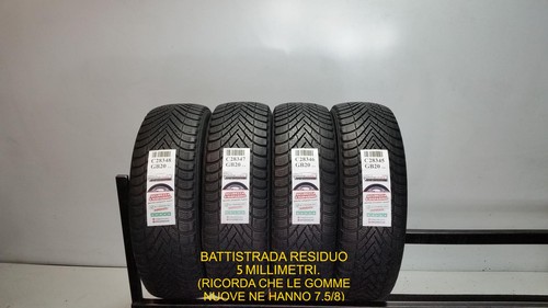 Gomme usate termiche - gomme,