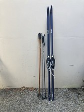 Trak Nova Nordic Skis Classic