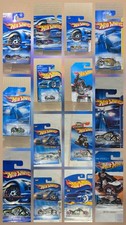Hotwheels Biciclette e Quad
