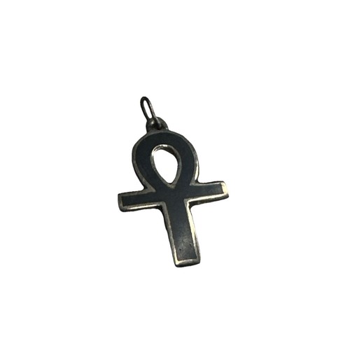 Ciondolo vintage ankh chiave - vintage,