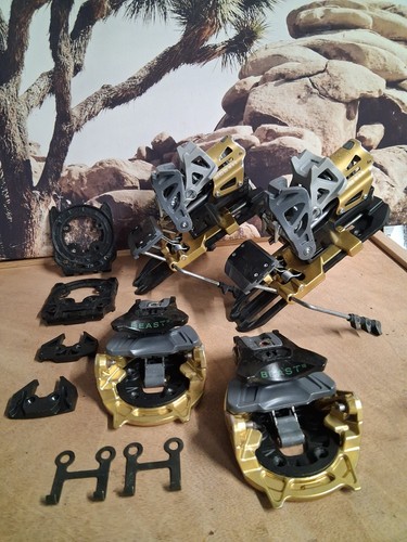 Dynafit beast bindings - dynafit,