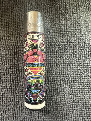 Accendino clipper ricaricabile