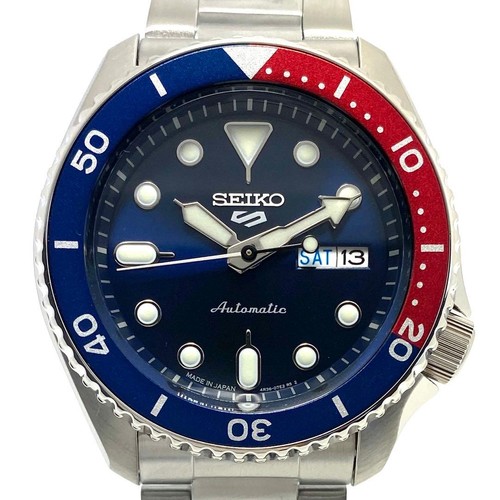 Seiko sports skx - 5,