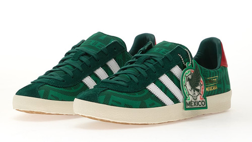 Adidas mexicana mexico home - mexicana,
