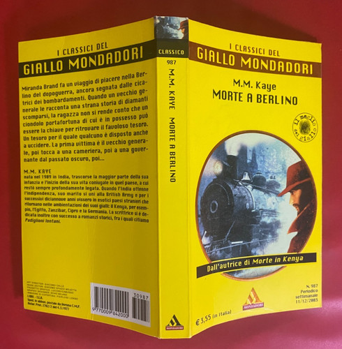 Kaye morte a berlino - morte,