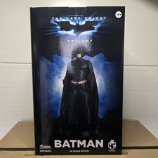 Statua Batman The Dark Knight Trilogy scala 1:6 - Eaglemoss - sigillata - mai aperta 