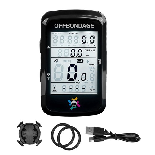 Computer bici con schermo - ,