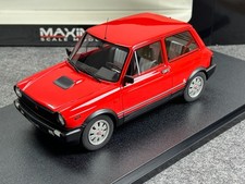 MAXIMA 1/18 1984 AUTOBIANCHI