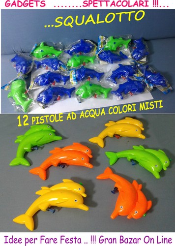 Pistola acqua stock - ad, 12