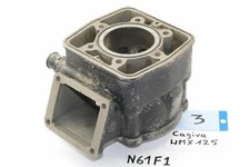 Cagiva WMX 125 - Cilindro + pistone N61F1
