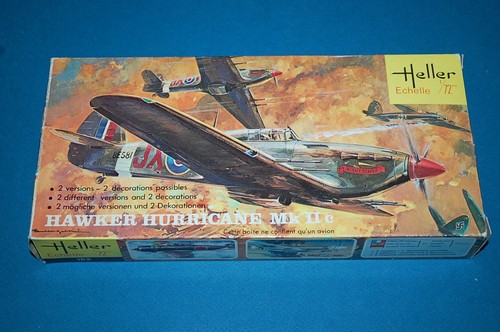 Heller 152 hawker - 152,