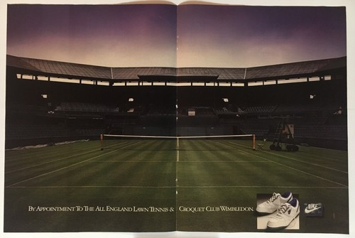 Nike scarpe wimbledon center - scarpe,