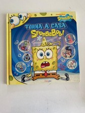 Torna a casa Spongebob