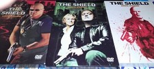 box+4 dvd  serie tv The Shield-Stagione 4-quattro-La quarta Stagione-vers Italy