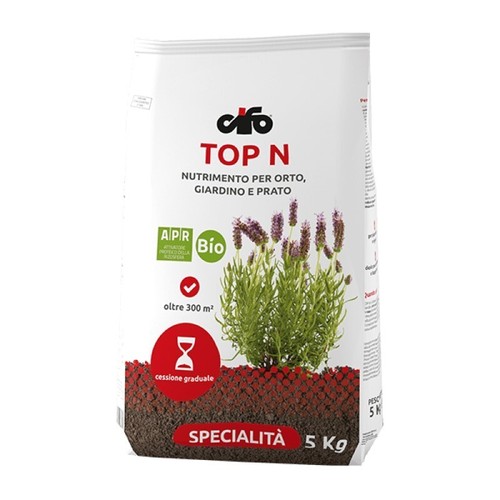 Cifo top concime biologico - top, n