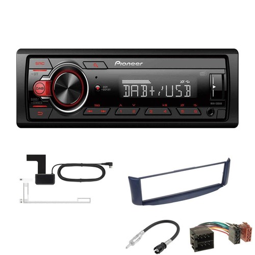 Pioneer din autoradio - 1-din, dab+
