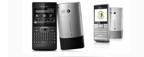 Gps sony ericsson aspen - aspen, m1