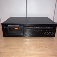 Nakamichi 482 3-head cassette