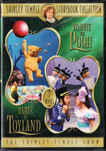 Shirley temple storybook - shirley,