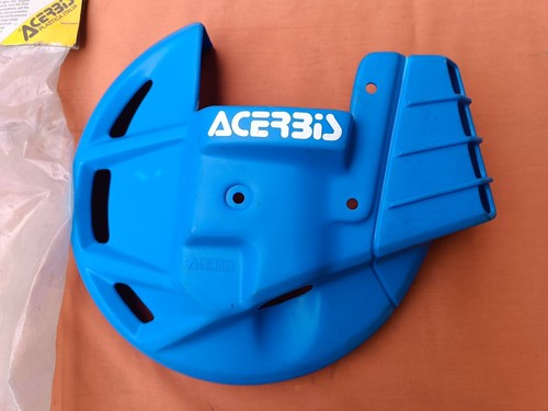Front disco cover acerbis - front,